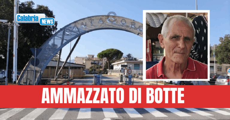 Ventimiglia: picchiato per gelosia, 60enne muore. L’aggressore è un 46enne di Cosenza