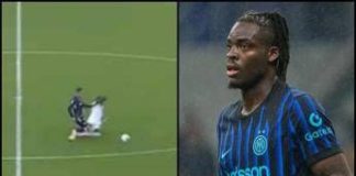 Verona-Inter 1-2, proteste gialloblù per la mancata espulsione di Bisseck. Cos’è successo