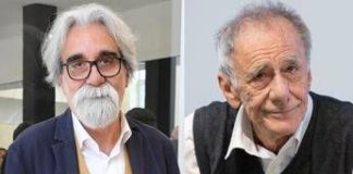 Vessicchio, Vecchioni: “A Sanremo la prima persona che ho abbracciato sei stato tu”
