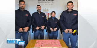 Truffa anziani a Messina: 24enne fermato a Villa San Giovanni per ricettazione