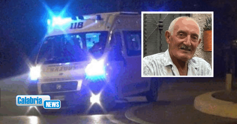 Tragedia a Fagnano, 68enne muore schiacciato tra l’auto e il cancello di casa