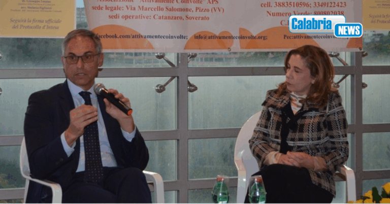 Protocollo d’intesa su violenza di genere tra Questore Catanzaro e “Attivamente coinvolte”