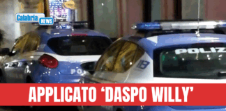 Catanzaro Lido, nuova aggressione a proprietari locale: 4 giovani identificati