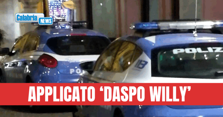 Catanzaro Lido, nuova aggressione a proprietari locale: 4 giovani identificati