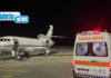 Volo salva vita per bimbo di 1 anno Lamezia-Roma Ciampino