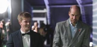 William ospite a sorpresa dell’edizione Usa di ‘Ballando con le stelle’