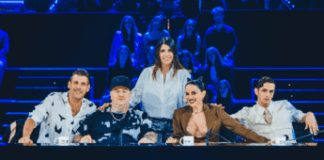 X Factor, stasera 6 novembre: terzo live a tema ‘Back to the 90s’