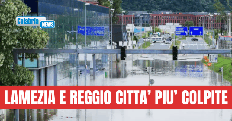 Rapporto di Legambiente: Calabria tra regioni più esposte a effetti cambiamento clima