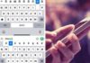 iPhone e la tastiera ‘contro’ l’italiano, il mistero delle vocali