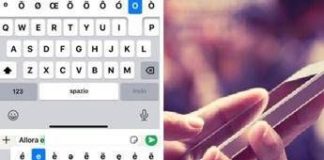 iPhone e la tastiera ‘contro’ l’italiano, il mistero delle vocali