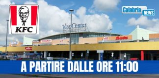 Il 28 Novembre arriva KFC al Vibo Center