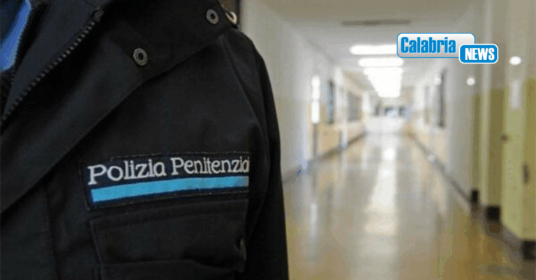 Arrivano nelle carceri della Calabria 166 nuovi agenti della penitenziaria: ecco dove