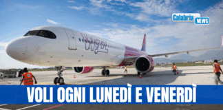 Inaugurata la nuova rotta Lamezia-Bratislava della Compagnia Wizz Air