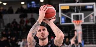 Achille Polonara a Verissimo, dal successo alla malattia: chi è il cestista