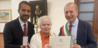 Ferita dai Nar nel ’79 a Roma, ad Anna Attura la medaglia d’oro quale vittima del terrorismo