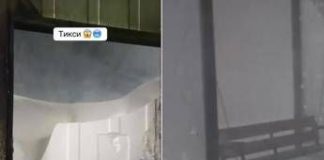 Apocalisse di gelo e neve, in Siberia -56 gradi: i video