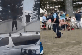 Australia, sparatoria in spiaggia a Sydney durante festa Hanukkah: almeno 3 morti. Fermate due persone