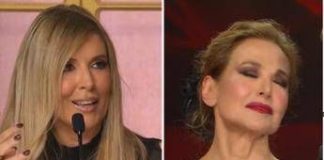 Ballando, D’Urso: “Sono state scritte cose false, non mi ritiro”. E Lucarelli punge