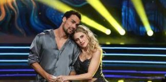 Ballando, Fognini esulta: “Questo terzo posto vale un oro”