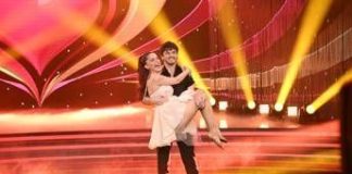 Ballando con le stelle, il messaggio di Nikita Perotti per Andrea Delogu a La volta buona