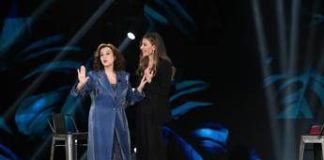 Belve, Fagnani e la domanda ‘mancata’ per Stefania Sandrelli: “Come ho potuto?”