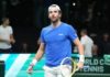 Berrettini, allenamento a Dubai con Sinner ed… Enqvist. Nuovo coach per Matteo?