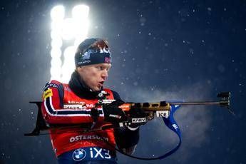 Biathlon, morto a 27 anni il nazionale norvegese Bakken a causa di un malore