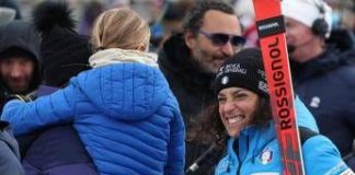 Brignone: “Milano Cortina? Ci sto provando, sarebbe un sogno fare la portabandiera”