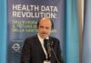Butti: “Qualità dato e Ia per ricerca, diagnosi e telemedicina”