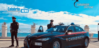 Cirò Marina, estorsione a titolare locale del centro: divieto di dimora per un presunto complice