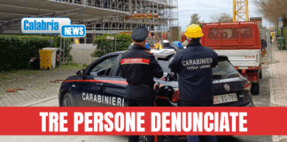 Vibo Valentia, controlli del Nucleo Ispettorato del Lavoro e del Comando Provinciale Carabinieri
