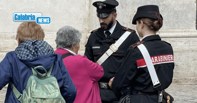 Maxi operazione dei Carabinieri contro le truffe agli anziani anche in Calabria: 21 arresti