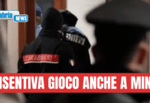 Gioia Tauro, Carabinieri sequestrano agenzia di scommesse abusiva: titolare denunciato