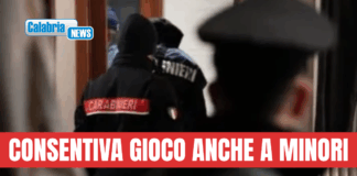 Gioia Tauro, Carabinieri sequestrano agenzia di scommesse abusiva: titolare denunciato