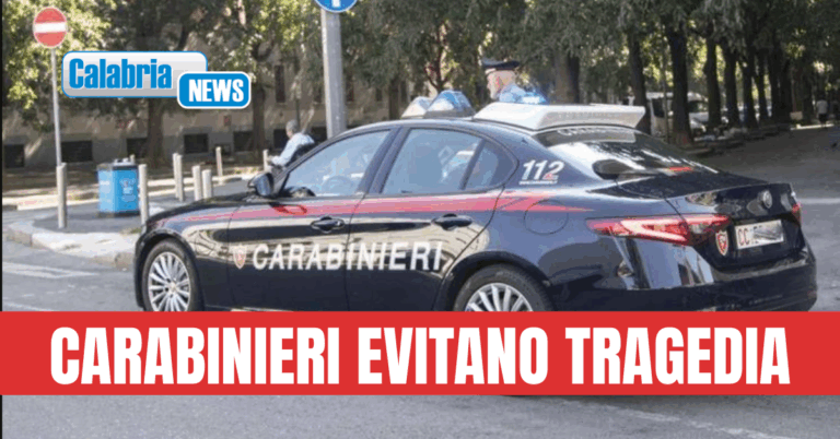 Isola Capo Rizzuto, maltrattamenti alla madre: arrestato 38enne già ai domiciliari per stalking