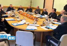 La Conferenza Episcopale: “Impegno per la Calabria e preghiera contro le guerre”