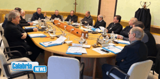 La Conferenza Episcopale: “Impegno per la Calabria e preghiera contro le guerre”
