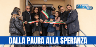 FOTO-Conflenti, “Villa Bunker” restituita alla comunità: nasce la Fattoria Sociale