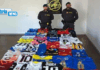 Maglie squadre calcio seria A contraffatte vendute online: scatta il sequestro a Catanzaro