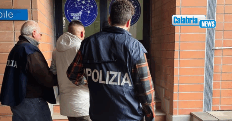 VIDEO-Catanzaro, arrestato l’autore della rapina a mano armata al distributore di carburante
