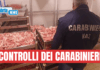 Mercati ed esercizi commerciali, sequestrati nel catanzarese oltre 150 kg di alimenti irregolari