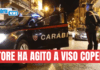 Castrovillari, proprietario di street food ferito con un colpo di pistola ad aria compressa
