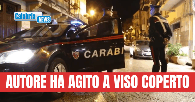 Castrovillari, proprietario di street food ferito con un colpo di pistola ad aria compressa