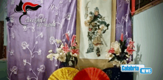 Scoperta nel vibonese una casa d’appuntamenti con cittadine cinesi: due arresti