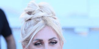 Chi è Paola Caruso, la showgirl ospite oggi a Verissimo: la lotta del figlio Michele