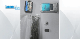 Cirò Marina, spaccio di droga: 35enne arrestato in flagranza di reato dai Finanzieri