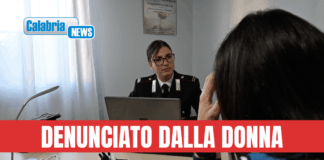 Crotone, maltratta ex compagna anche durante periodo di messa alla prova: arrestato