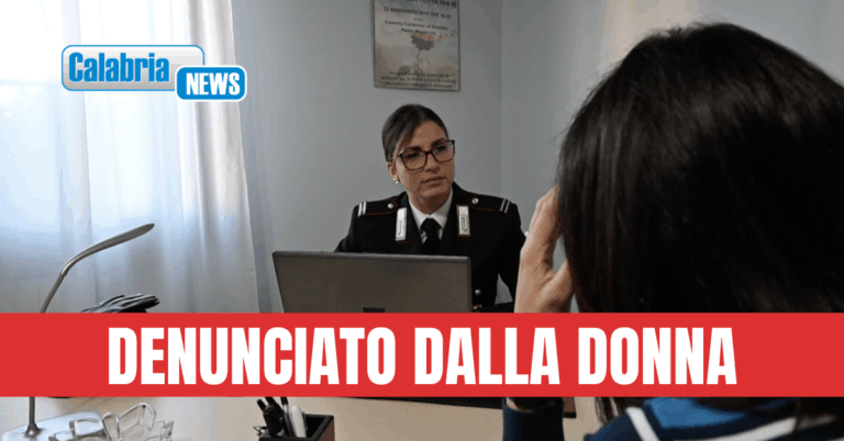 Crotone, maltratta ex compagna anche durante periodo di messa alla prova: arrestato