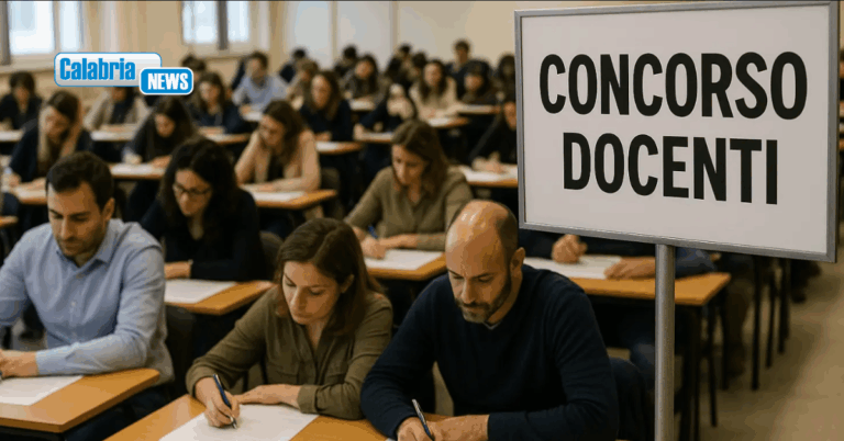 Lettera a calabrianews: Scuola del futuro?: caos concorsi e candidati lasciati senza comunicazioni