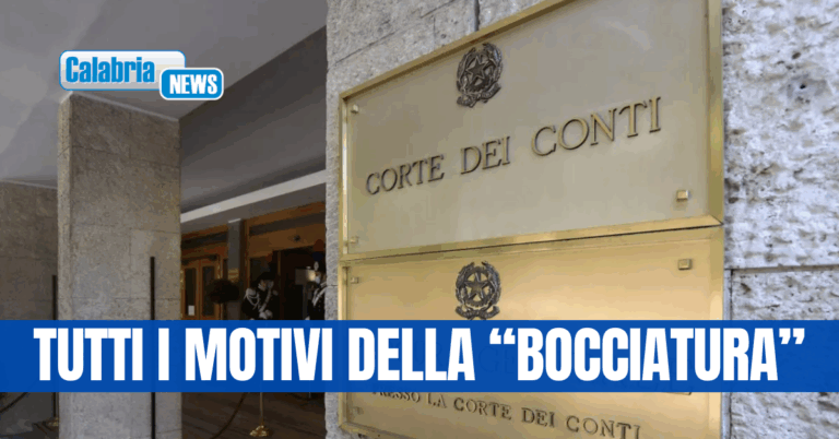 Ponte Stretto, Corte dei Conti: convenzione Mit-società incompatibile con norme Ue